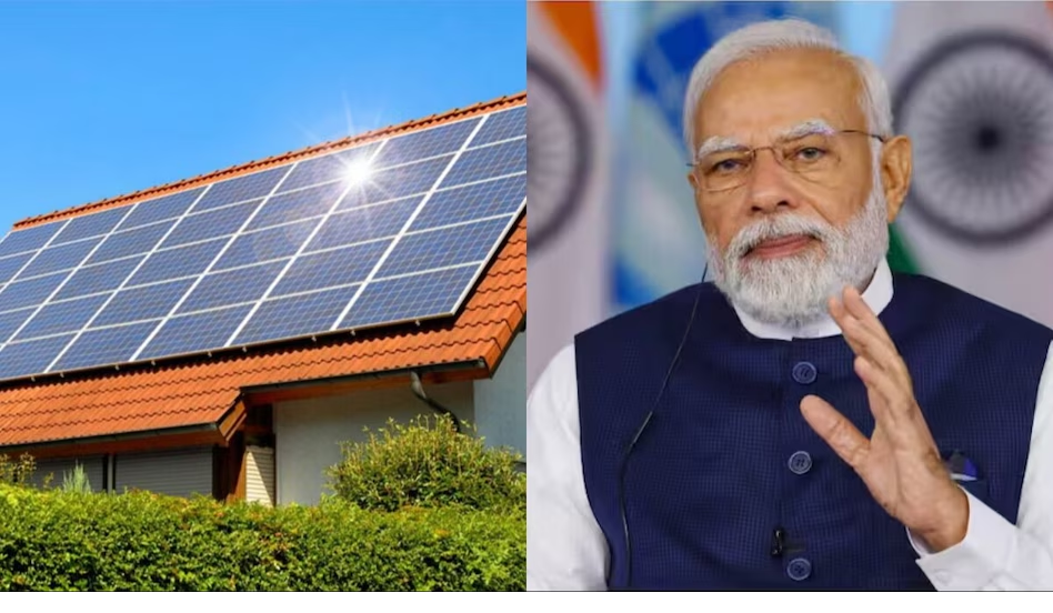 High efficiency solar panel array installation in Kovilpatti